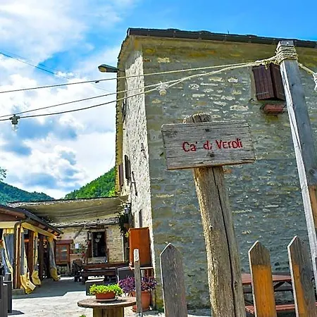 Ristorante Ca Di Veroli 2*