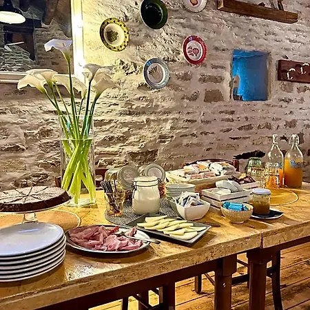 Ristorante Ca Di Veroli 2* Bagno di Romagna