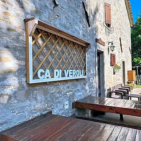 Ristorante Ca Di Veroli 2* Bagno di Romagna